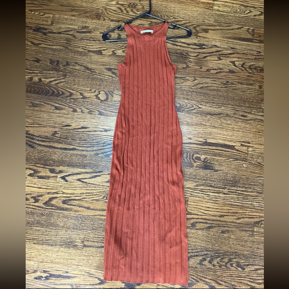 Abercrombie & Fitch Midi Dress